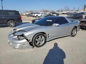 Pontiac Firebird FORMULA 5.7L 8 2002