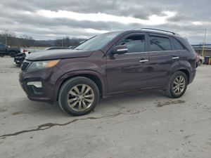 Kia Sorento SX 3.5L 6 2012