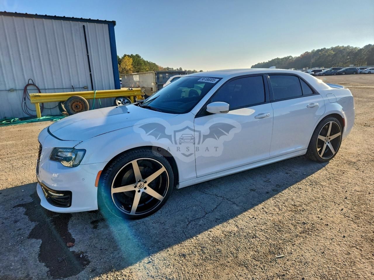 Chrysler 300 S 5.7L 8 2021