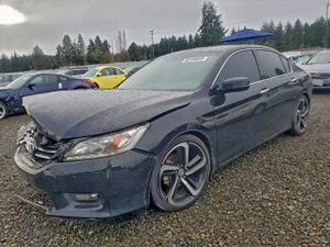 Honda Accord TOURING 3.5L 6 2014