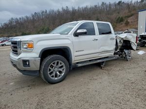 GMC Sierra K1500 SLT 5.3L 8 2014