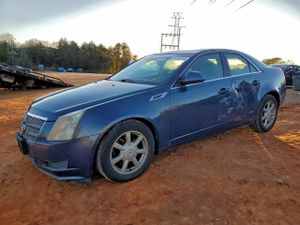 Cadillac CTS 3.6L 6 2009