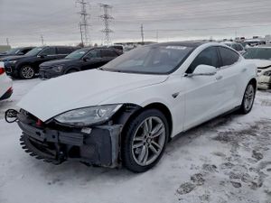 Tesla Model S 2013