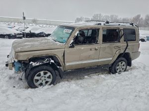 Jeep Commander LIMITED 5.7L 8 2006