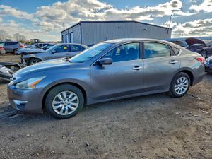 Nissan Altima 2.5 2.5L 4 2014