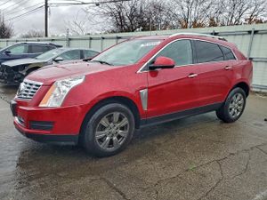 Cadillac SRX LUXURY COLLECTION 3.6L 6 2015