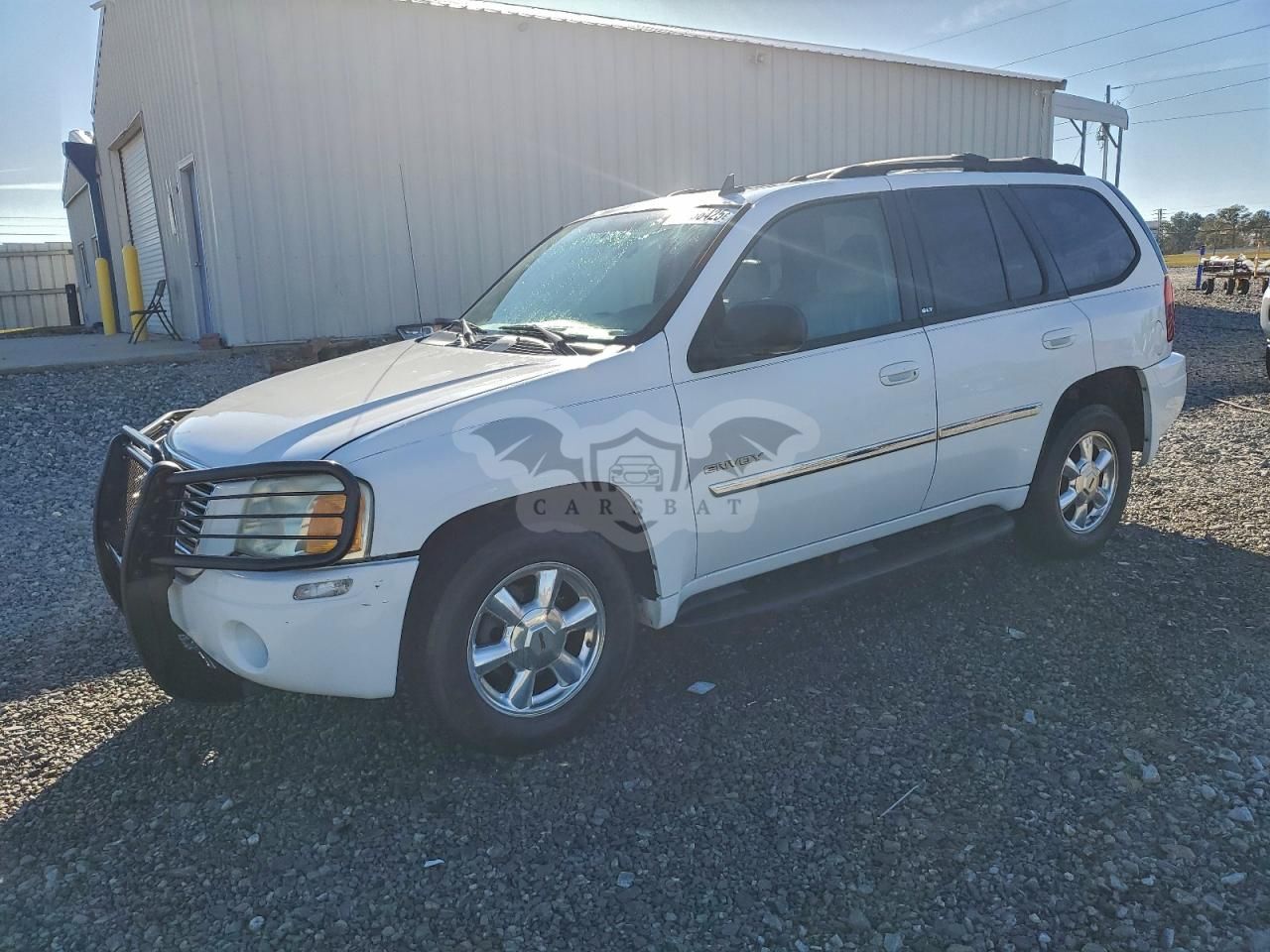 GMC Envoy 4.2L 6 2006