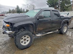 GMC Canyon 3.7L 5 2008