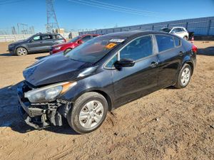 Kia Cerato / Forte / K3 LX 1.8L 4 2014