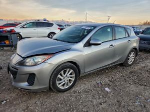 Mazda 3 I 2.0L 4 2012