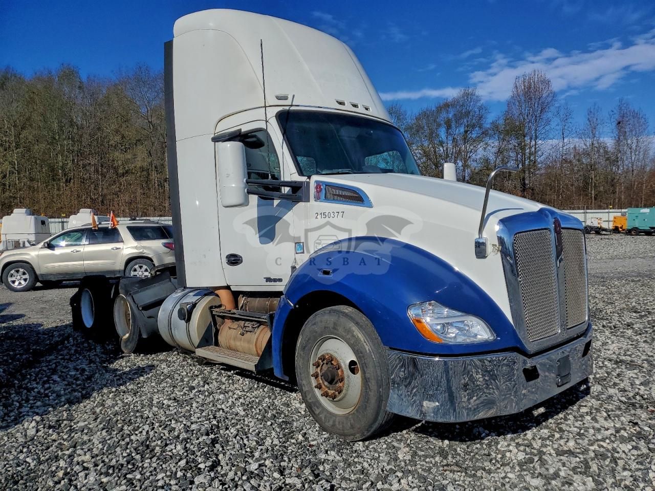 Kenworth T-series T680 15.0L 6 2015