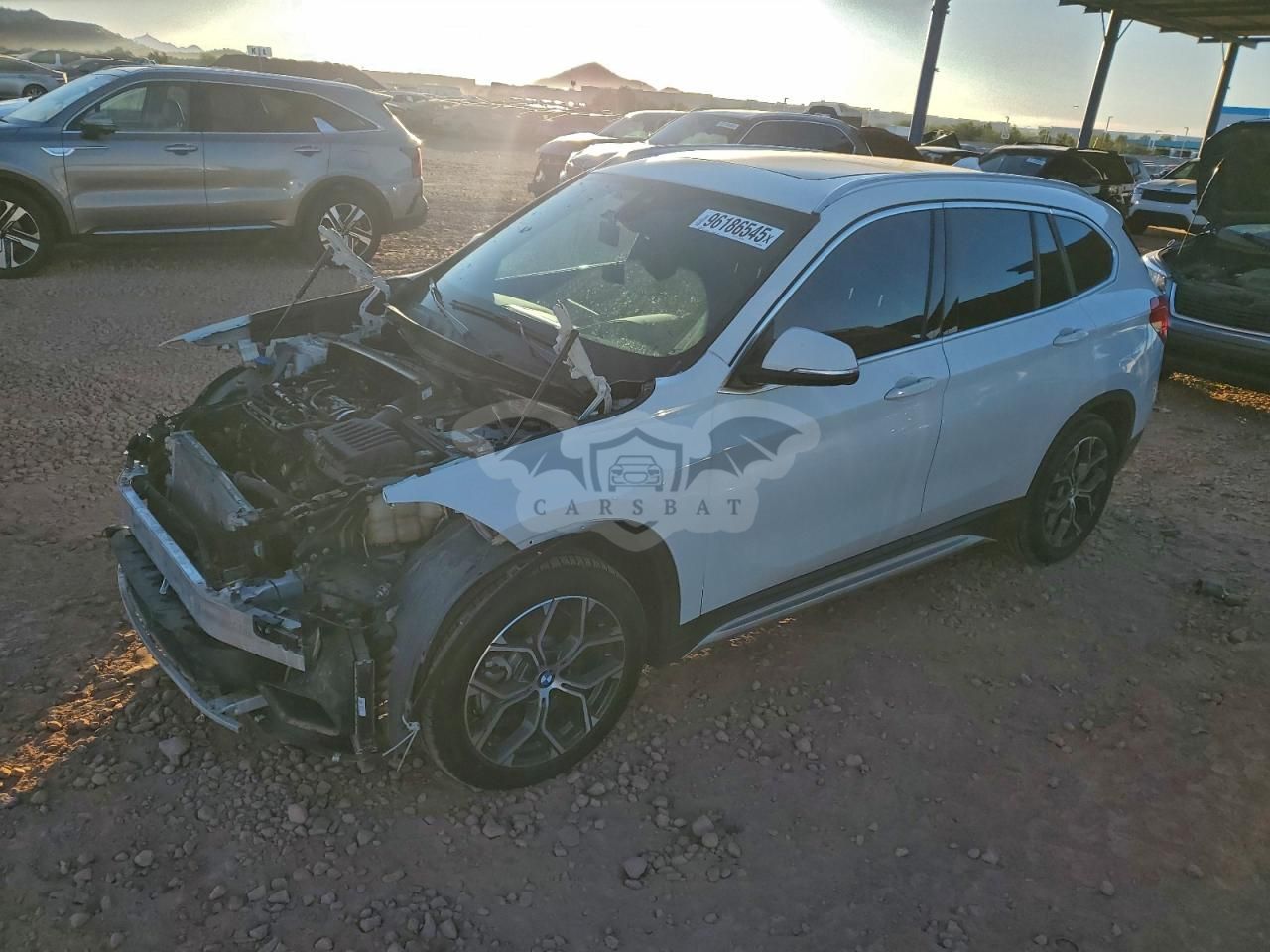 BMW X1 XDRIVE28I 2.0L 4 2021
