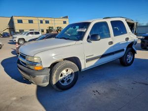 Chevrolet Tahoe C1500 5.3L 8 2000