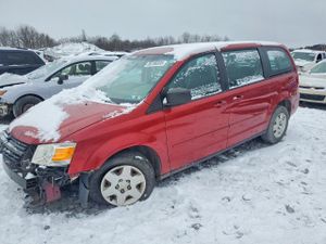 Dodge Grand Caravan (Caravan) SE 3.3L 6 2010