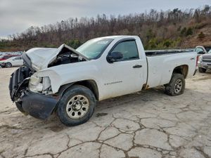Chevrolet Silverado 1500 4.8L 8 2007