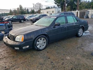 Cadillac Deville DTS 4.6L 8 2005
