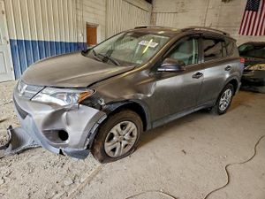 Toyota Rav4 LE 2.5L 4 2015