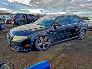 Audi A4 S-LINE 2.0T QUATTRO TURBO 2.0L 4 2006