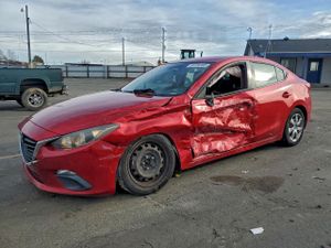Mazda 3 SPORT 2.0L 4 2015