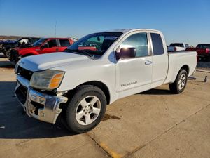 Nissan Titan XE 5.6L 8 2006