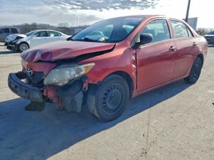 Toyota Corolla BASE 1.8L 4 2010