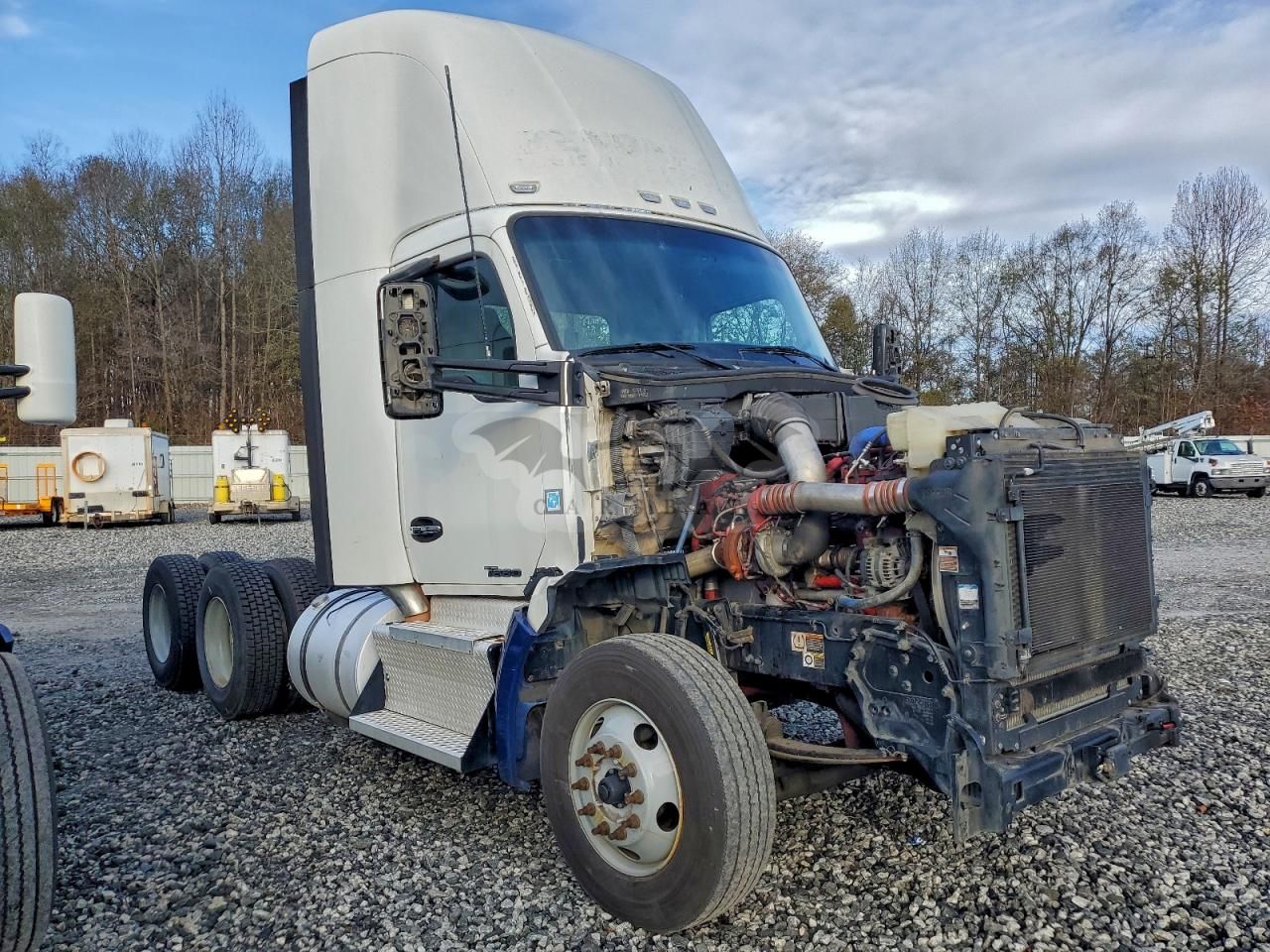 Kenworth T-series T680 15.0L 6 2015