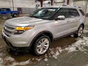 Ford Explorer LIMITED 3.5L 6 2014
