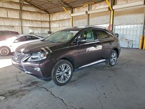 Lexus RX 350 3.5L 6 2013