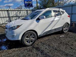 Hyundai Tucson GLS 2.4L 4 2014