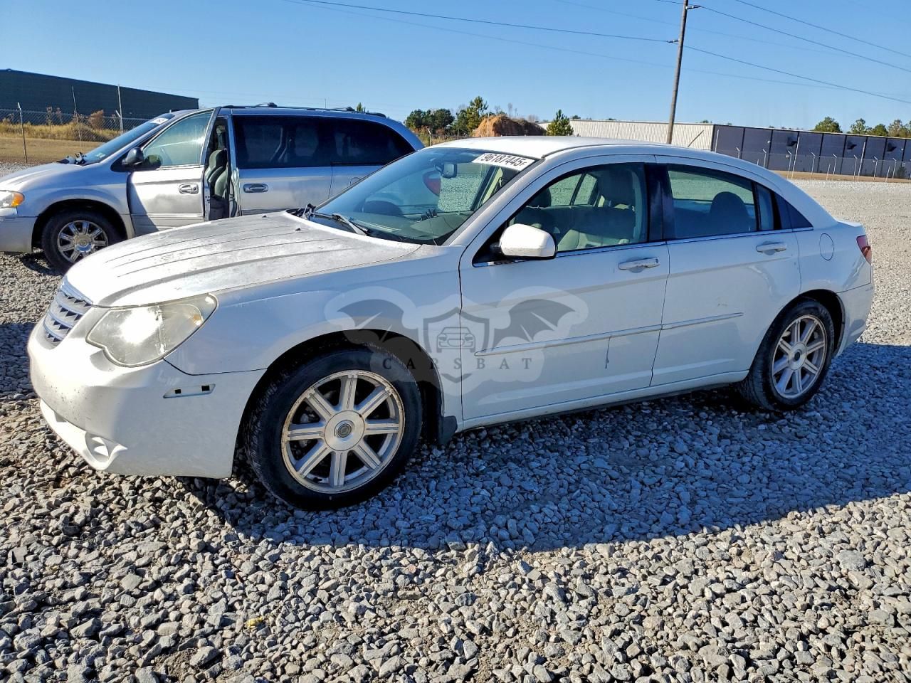 Chrysler Sebring TOURING 2.7L 6 2007