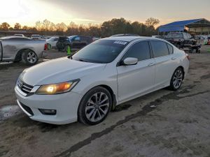 Honda Accord SPORT 2.4L 4 2014