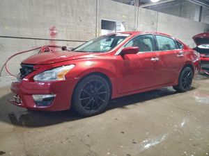 Nissan Altima 2.5 2.5L 4 2015