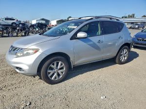 Nissan Murano S 3.5L 6 2012