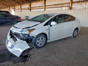 Toyota Prius 1.8L 4 2011
