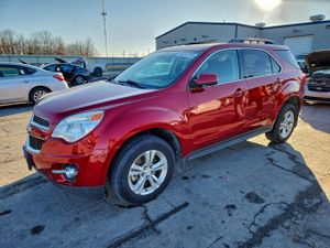 Chevrolet Equinox LT 2.4L 4 2015