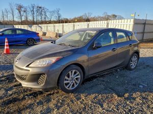 Mazda 3 I 2.0L 4 2013