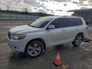 Toyota Highlander SPORT 3.5L 6 2010