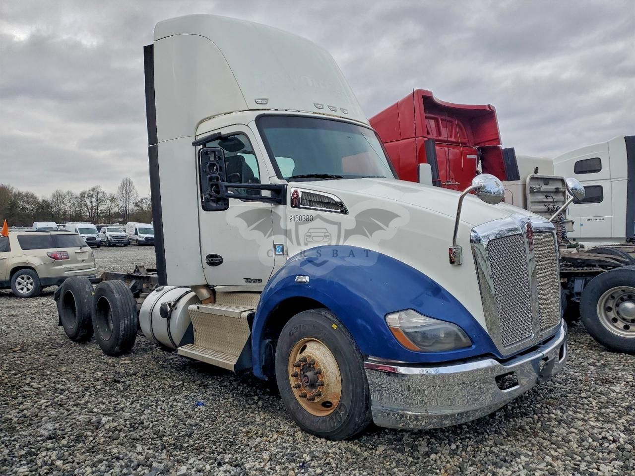Kenworth T-series T680 15.0L 6 2015