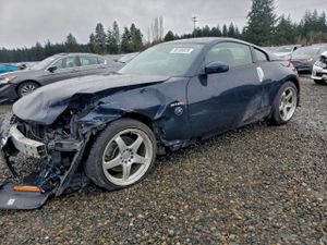 Nissan 350Z COUPE 3.5L 6 2008