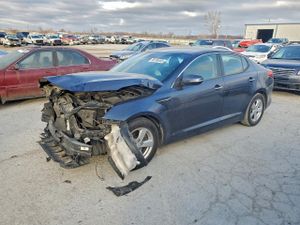 Kia Optima LX 2.4L 4 2015