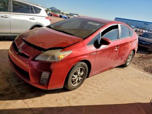 Toyota Prius 1.8L 4 2011