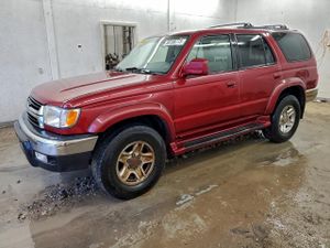 Toyota 4Runner SR5 3.4L 6 2002