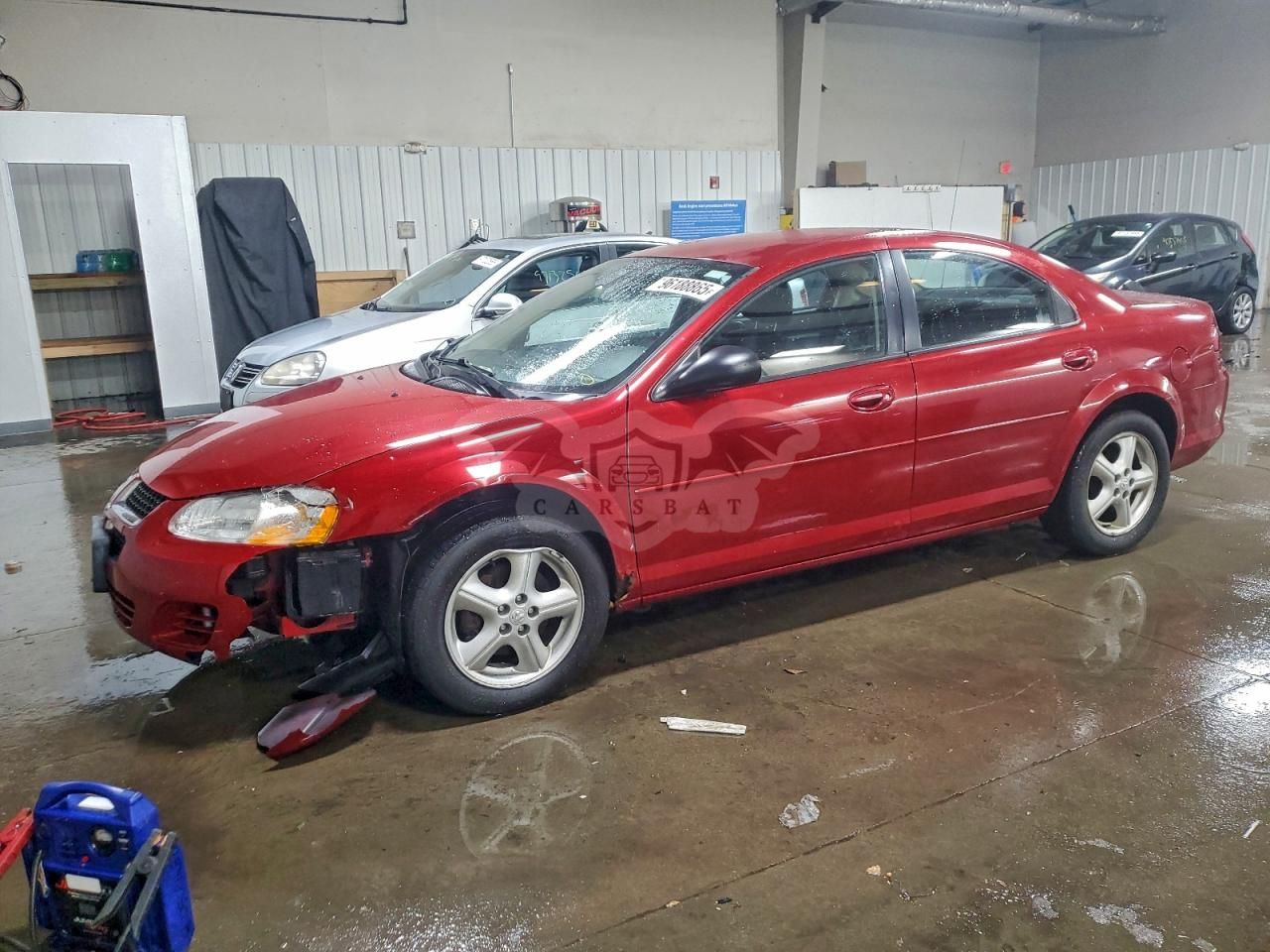 Dodge Stratus SXT 2.4L 4 2006