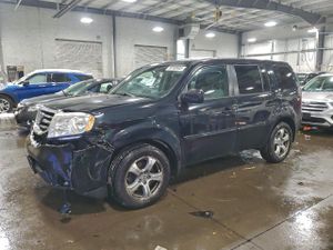 Honda Pilot EXL 3.5L 6 2014