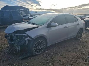 Toyota Corolla L 1.8L 4 2014