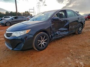 Toyota Camry L 2.5L 4 2014