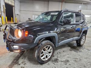 Jeep Renegade LATITUDE 2.4L 4 2015