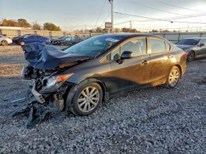 Honda Civic EX 1.8L 4 2012