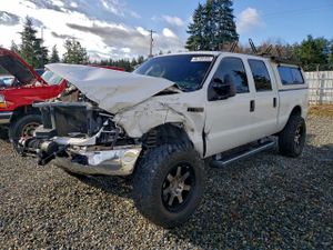 Ford F-250 SUPER DUTY 5.4L 8 2007