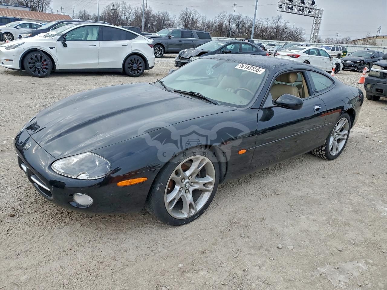 Jaguar XK 4.2L 8 2003